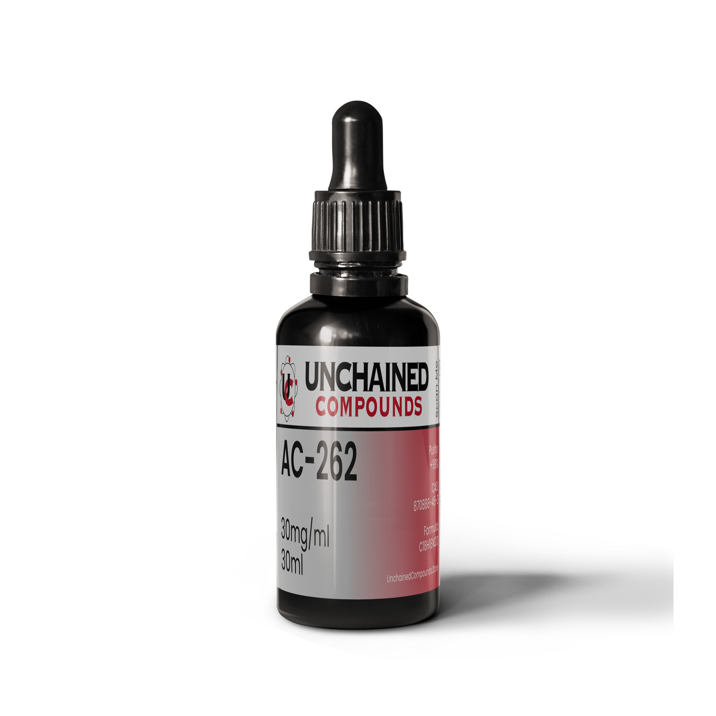 AC262 (Accadrine) – 30mg/ml Liquid