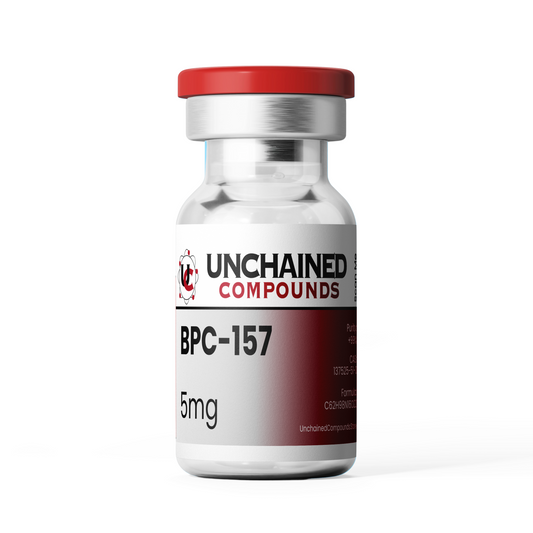 BPC157 – 5mg