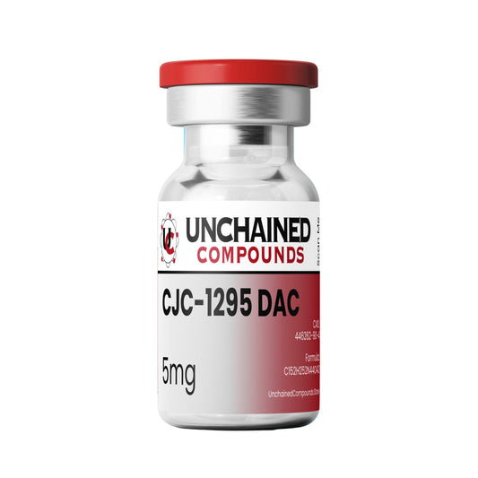 CJC1295 With DAC – 5mg