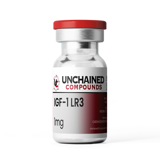 IGF-1 LR3 – 1mg