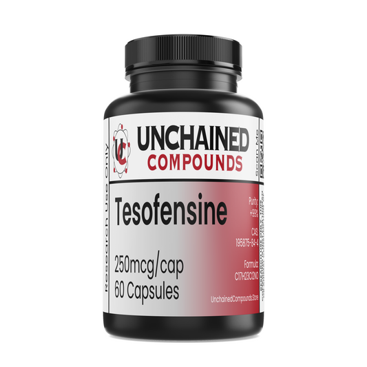 Tesofensine 250mcg/cap 60 Capsules