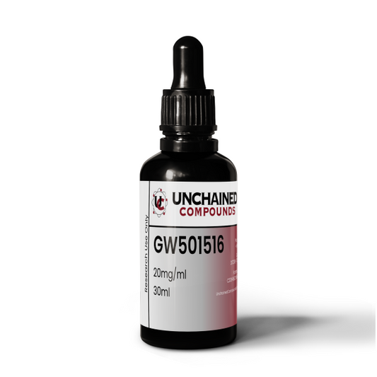 GW501516 (Cardarine) – 20mg/ml Liquid