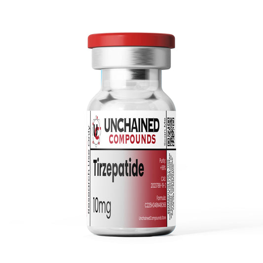 Tirzepatide 10mg